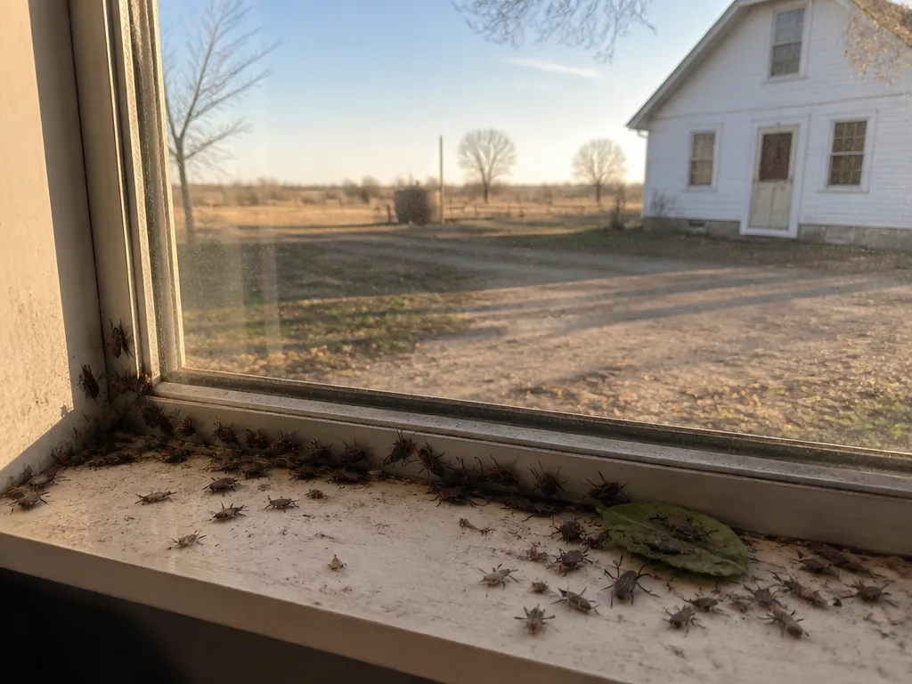 DIY vs When to Call a Pro for Boxelder Bugs in Nebraska