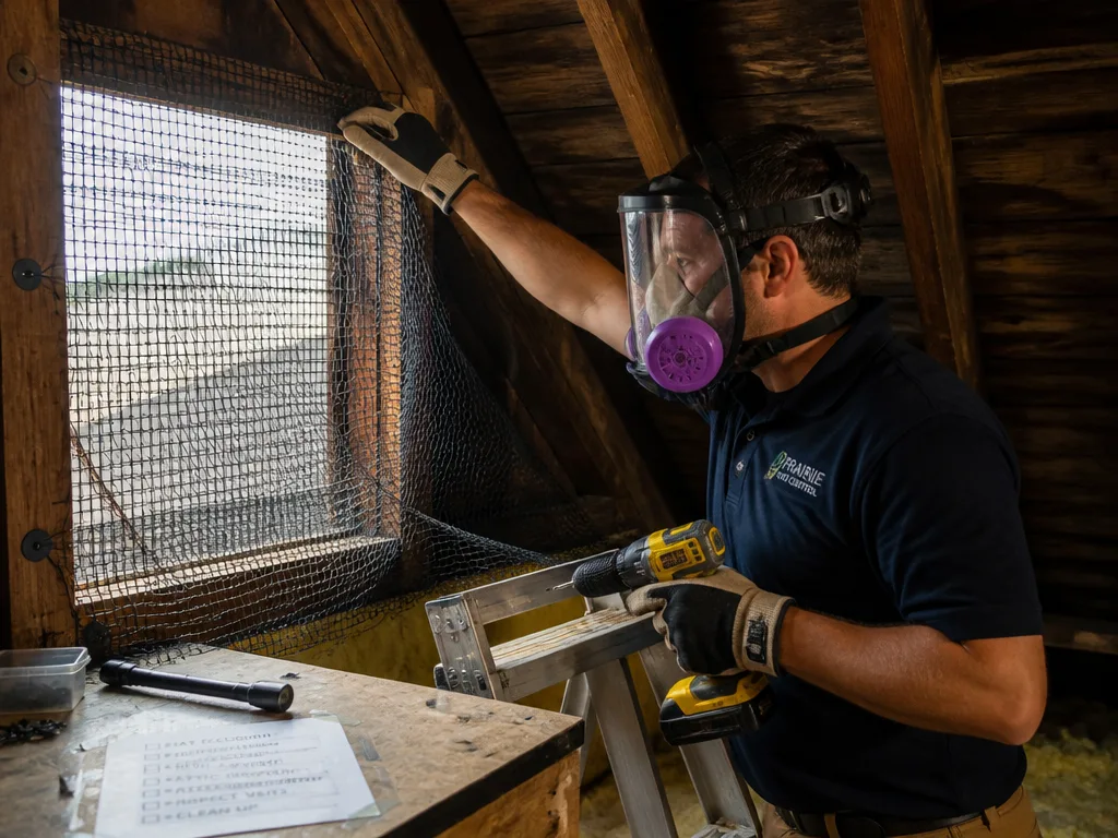 Bat Removal