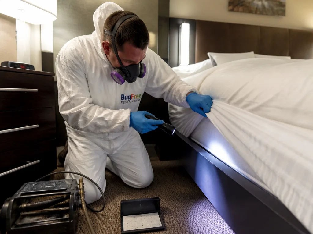 Bed Bug Control