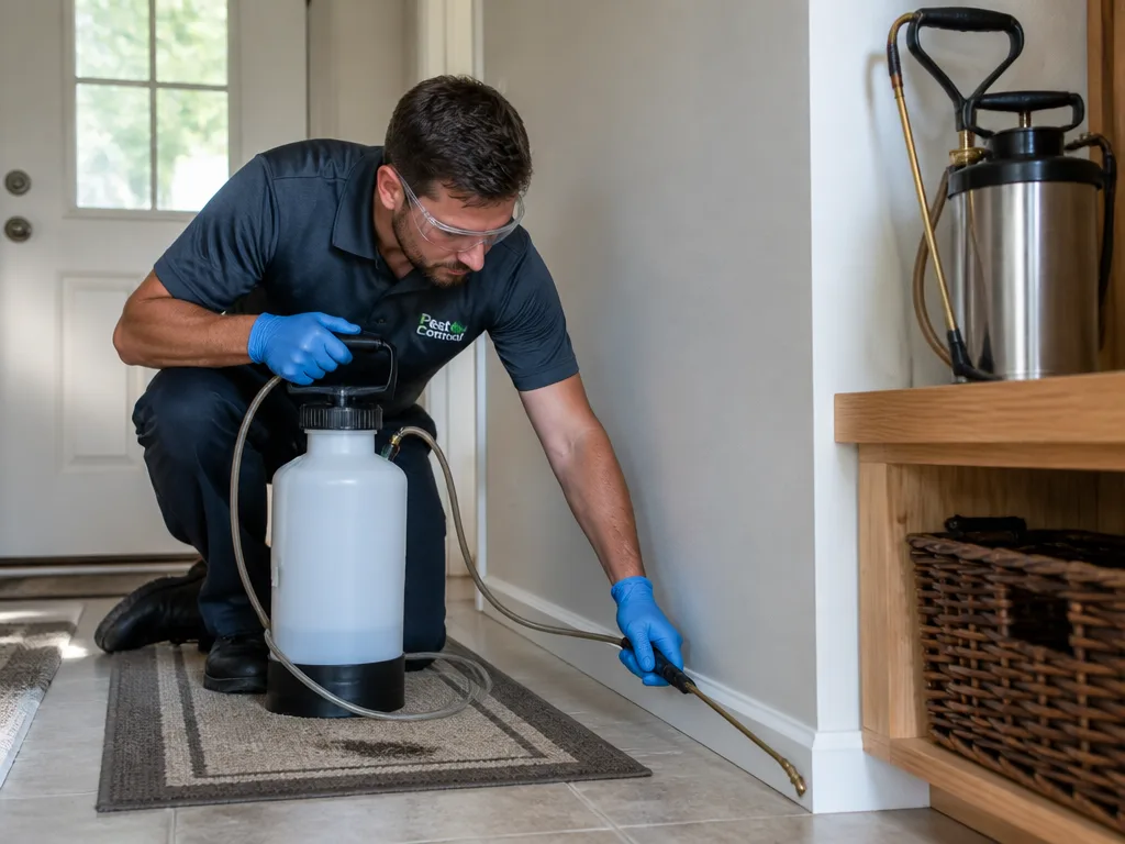 Residential Pest Control