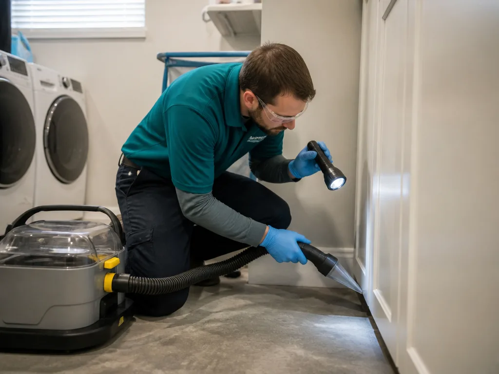 Silverfish Control