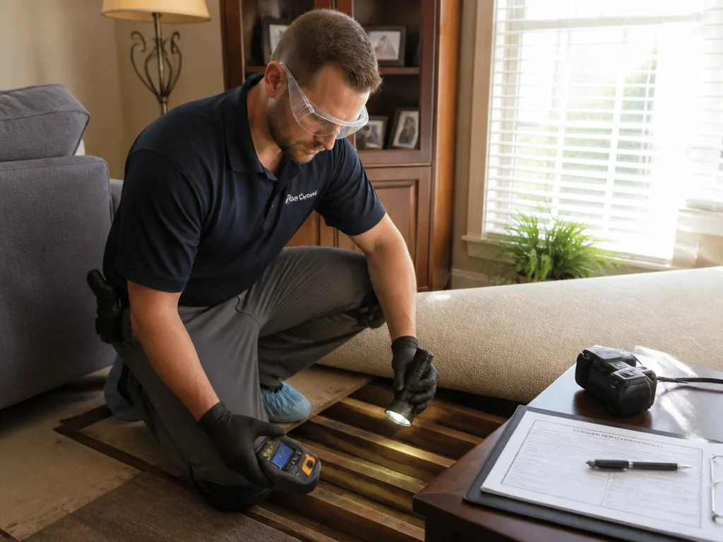 Termite Inspection