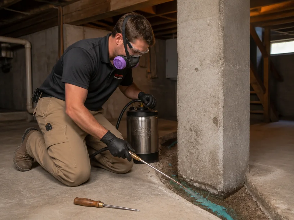 Termite Treatment